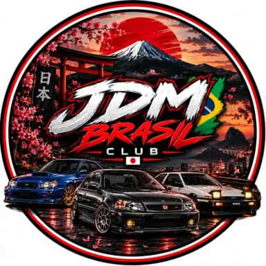Imagem do grupo de WhatsApp JDM BRASIL CLUB