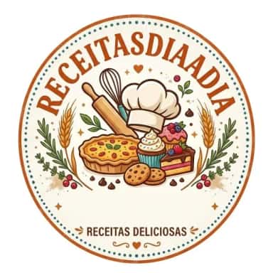 Imagem do grupo de WhatsApp RECEITASDIAADIA