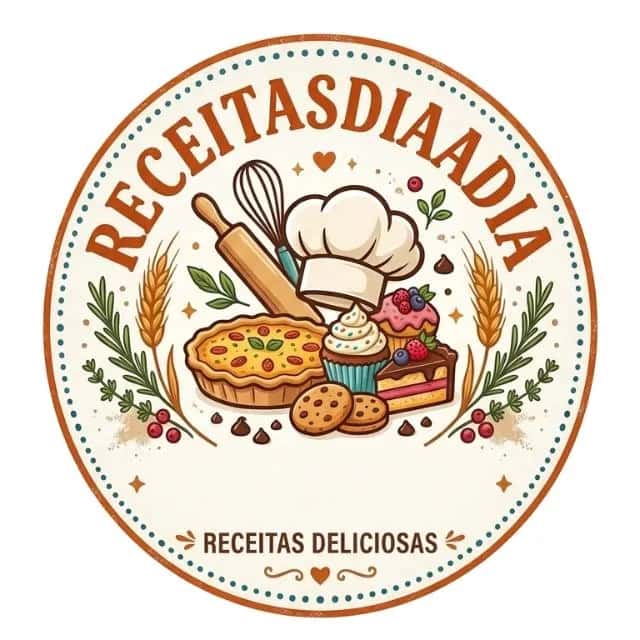Imagem do grupo de WhatsApp RECEITASDIAADIA - categoria Receitas