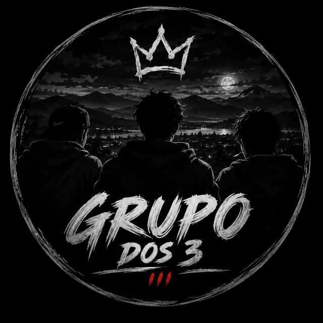 Imagem do grupo de WhatsApp GRUPO DOS 3 - categoria Amizade