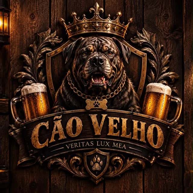 Imagem do grupo de WhatsApp 🍻𓆩 🐾 𝓒Ã𝓞 𝓥𝓔𝓛𝓗𝓞 🐾𓆪🍻 - categoria Amizade