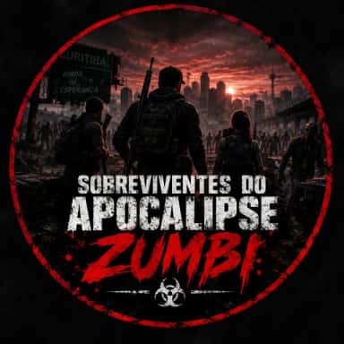 Imagem do grupo de WhatsApp Sobreviventes do apocalipse zumbi