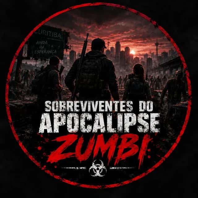Imagem do grupo de WhatsApp Sobreviventes do apocalipse zumbi - categoria Outros