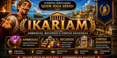 Imagem do grupo de WhatsApp Ikariam Comércio 🇧🇷🇵🇹🇺🇸