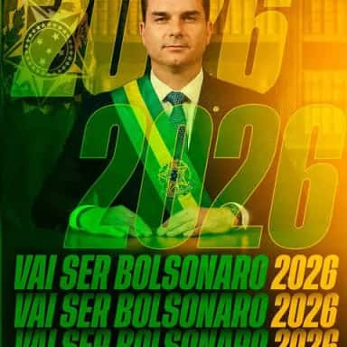 Imagem do grupo de WhatsApp Todos a favor da Direita!