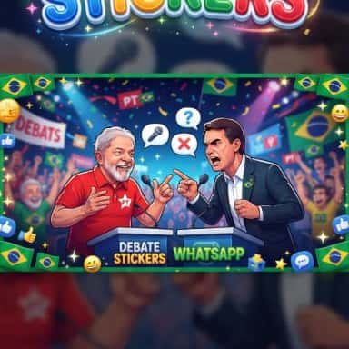 Imagem do grupo de WhatsApp FIGURINHAS E ÁUDIOS D+😱