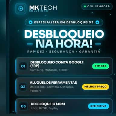 Imagem do grupo de WhatsApp MK CELL DESBLOQUEIO E ALUGUEL DE FERRAMENTAS