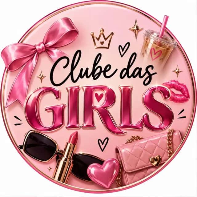 Imagem do grupo de WhatsApp Clube das Girls 💅💖 - categoria Moda e Beleza