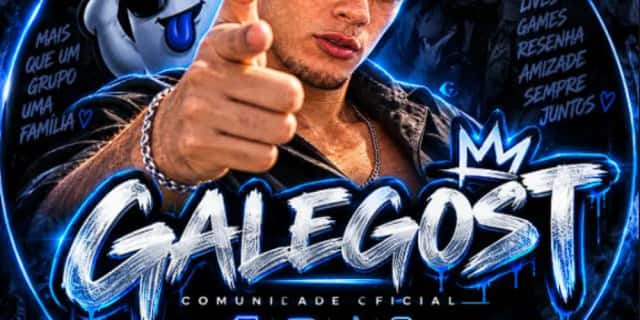 Imagem do grupo de WhatsApp Galegost - categoria Amizade