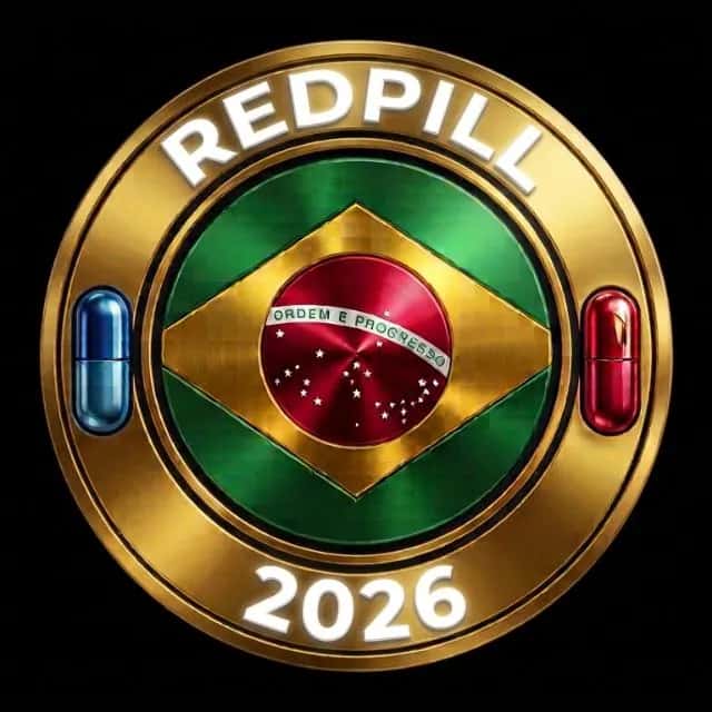 Imagem do grupo de WhatsApp 🚩 Redpill 2026 🚩 - categoria Amizade