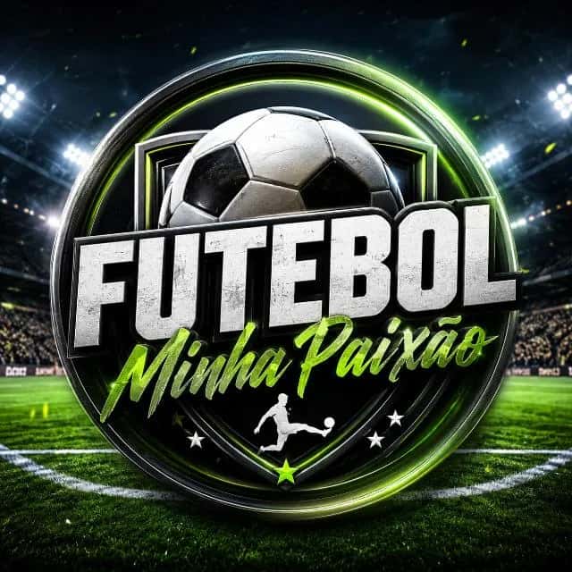 Imagem do grupo de WhatsApp ⚽ FUTEBOL MINHA PAIXÃO ❤️ - categoria Futebol