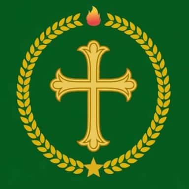 Imagem do grupo de WhatsApp †ESTADO da ORDEM CRISTÃ†