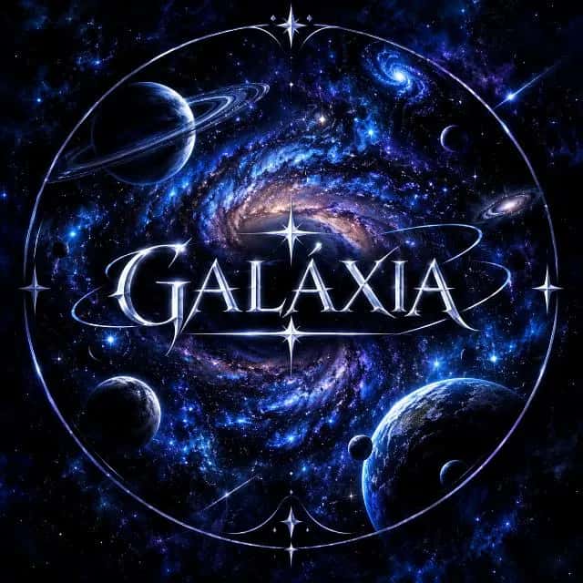 Imagem do grupo de WhatsApp ⚝ ༺𖤓༻✦𖤐⸸ 𝐆𝐀𝐋Á𝐗𝐈𝐀 ⸸𖤐✦༺𖤓༻ ⚝ - categoria Amizade