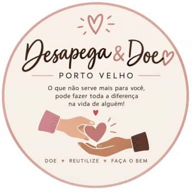 Imagem do grupo de WhatsApp Doe o que não usa 🤍 | PVH