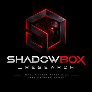 Imagem do grupo de WhatsApp Shadowbox_research