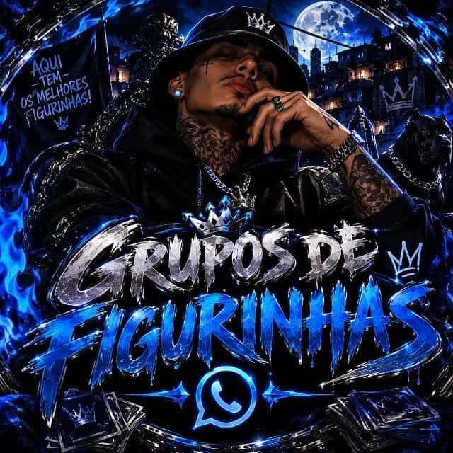 Imagem do grupo de WhatsApp ঔৣ͜͡ீ͜❥͜✿ິ̸GЯUPФ ÐΞ ŦłGUЯłЛHΛS✿᭄ - categoria Figurinhas e Stickers