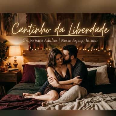 Imagem do grupo de WhatsApp ~Cantinho da Liberdade❤️🔥