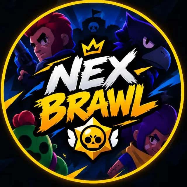 Imagem do grupo de WhatsApp Nex Brawl - categoria Games e Jogos