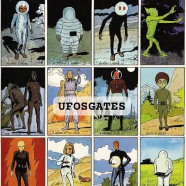Imagem do grupo de WhatsApp 🖖🏻👽🛸UFOSGATES🛸🖖🏻👽