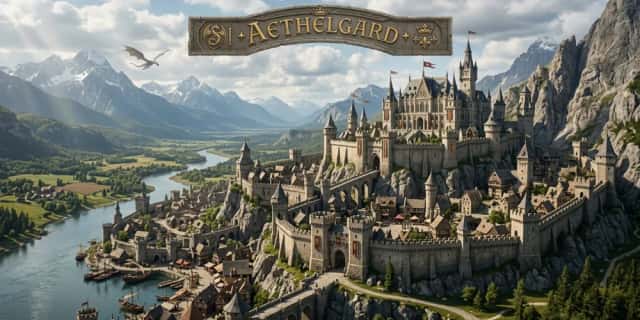 Imagem do grupo de WhatsApp 🐉🗡️ ✦ A ᴇ ᴛ ʜ ᴇ ʟ ɢ ᴀ ʀ ᴅ ✦ 🏛️⚜️ - categoria Games e Jogos
