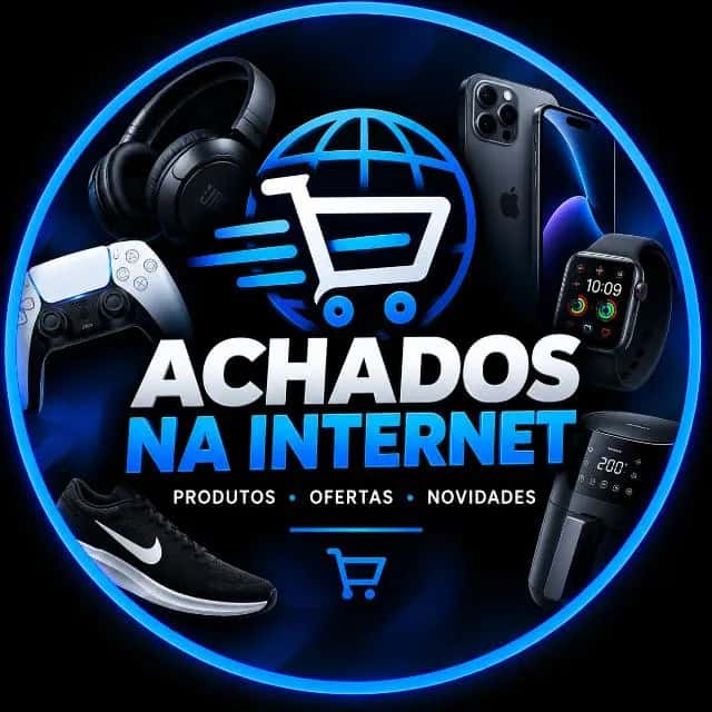 Imagem do grupo de WhatsApp Achados Online 🛍️ - categoria Compra e Venda