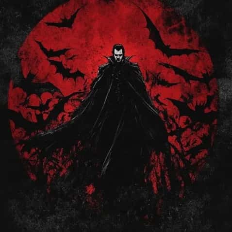 Imagem do grupo de WhatsApp 🩸 VAMPIRISMO & ARTES NEGRAS - categoria Religião