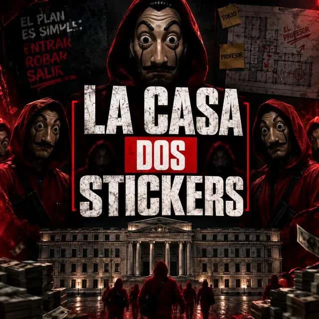 Imagem do grupo de WhatsApp 𝐋𝐚 𝐂𝐚𝐬𝐚 𝐃𝐨𝐬 𝐒𝐭𝐢𝐜𝐤𝐞𝐫𝐬 +🔞😈 - categoria Figurinhas e Stickers
