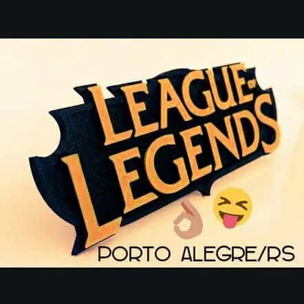 Imagem do grupo de WhatsApp League Of Legends Porto Alegre - categoria Games e Jogos