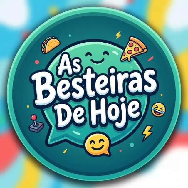 Imagem do grupo de WhatsApp • As Besteira De Hoje 🤪 - categoria Amizade