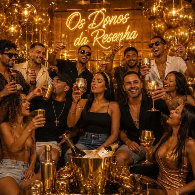 Imagem do grupo de WhatsApp 𝐎𝐬 𝐃𝐨𝐧𝐨𝐬 𝐃𝐚 𝐑𝐞𝐬𝐞𝐧𝐡𝐚 - categoria Amizade