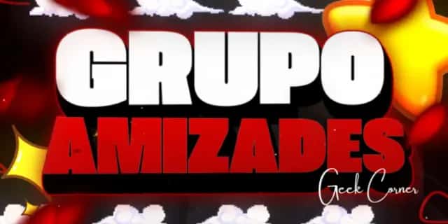 Imagem do grupo de WhatsApp Grupo de amizade - categoria Amizade