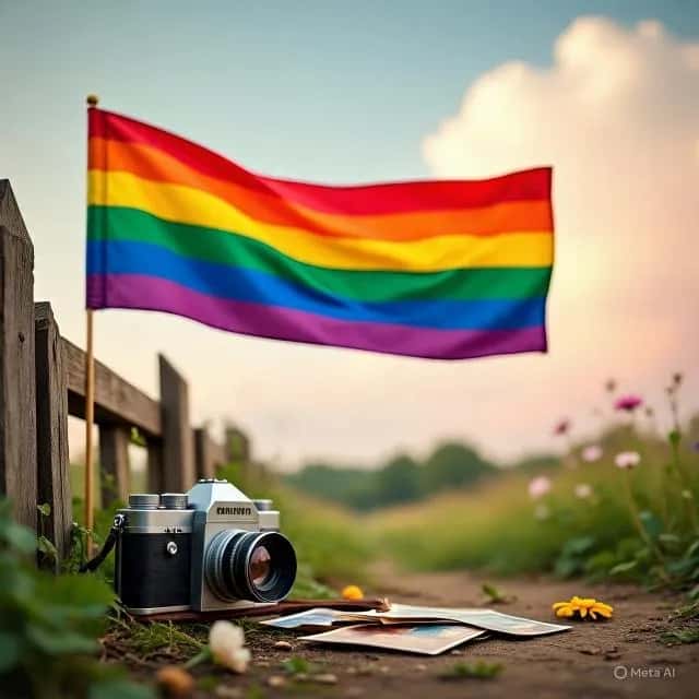 Imagem do grupo de WhatsApp Universo LGBT - categoria Amizade