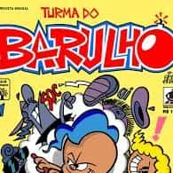Imagem do grupo de WhatsApp TURMA DO BARULHO - categoria Figurinhas e Stickers