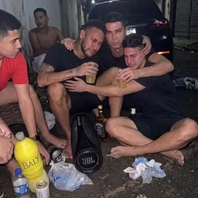 Imagem do grupo de WhatsApp ❿.❶ |🔥• Amigos da zoeira ⏰ 20H/ 22H|• - categoria Amizade