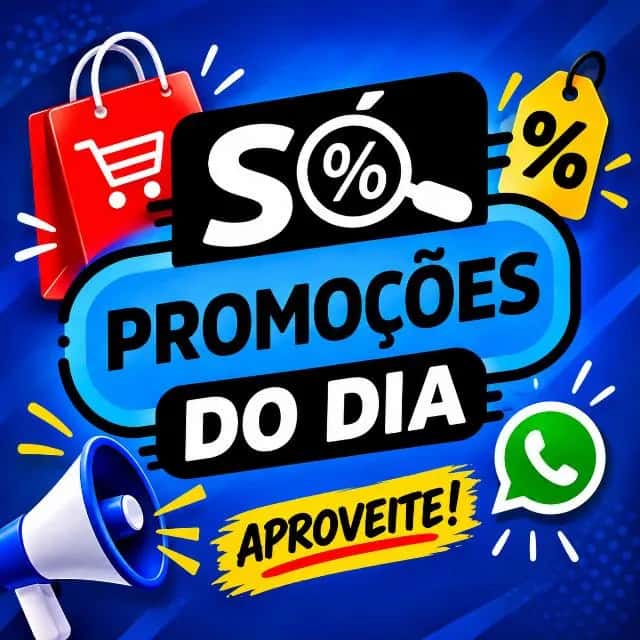 Imagem do grupo de WhatsApp Promo e ofertas todo dia%🛍️🫰🏽🛒 - categoria Compra e Venda