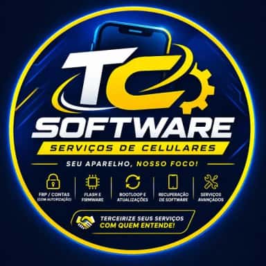 Imagem do grupo de WhatsApp 📱 TC Software | Serviços de Celulares