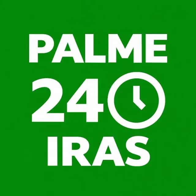 Imagem do grupo de WhatsApp Palmeiras 24H - categoria Esportes