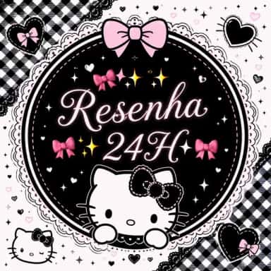 Imagem do grupo de WhatsApp 🎀✨ 𝑅𝑒𝓈𝑒𝓃𝒽𝒶 24𝐻 ✨🎀