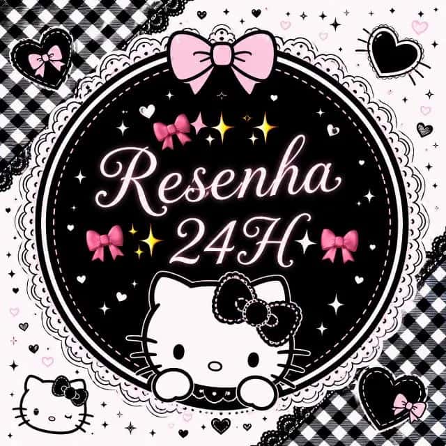 Imagem do grupo de WhatsApp 🎀✨ 𝑅𝑒𝓈𝑒𝓃𝒽𝒶 24𝐻 ✨🎀 - categoria Amizade