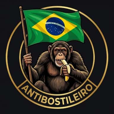 Imagem do grupo de WhatsApp Anti Bostileiro