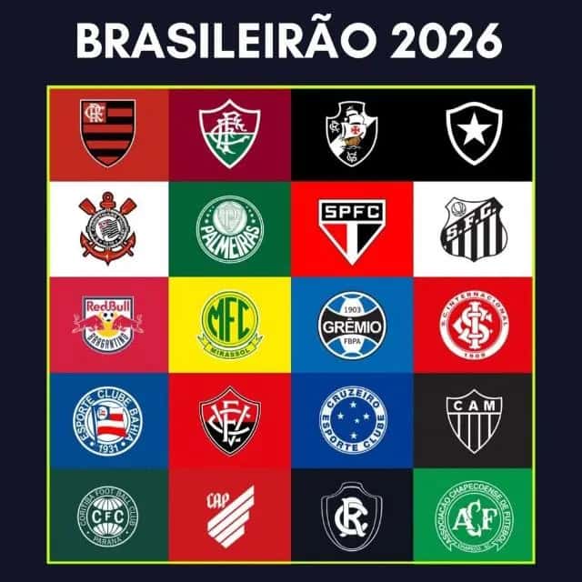 Imagem do grupo de WhatsApp ⚽️𝘽𝙧𝙖𝙨𝙞𝙡𝙚𝙞𝙧ã𝙤🇧🇷🔥⚽️ - categoria Amizade