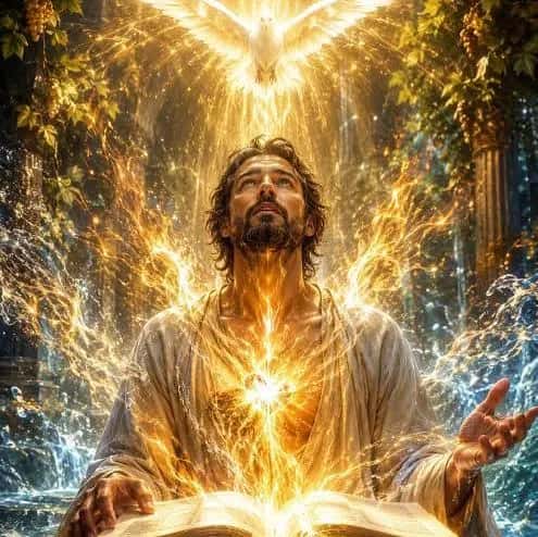 Imagem do grupo de WhatsApp Sementes do Verbo - categoria Religião