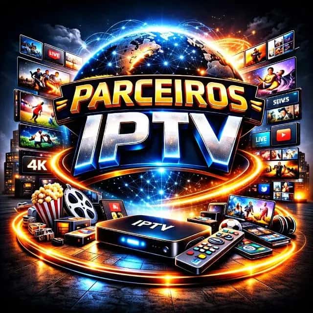Imagem do grupo de WhatsApp Parceiros IPTV - categoria TV
