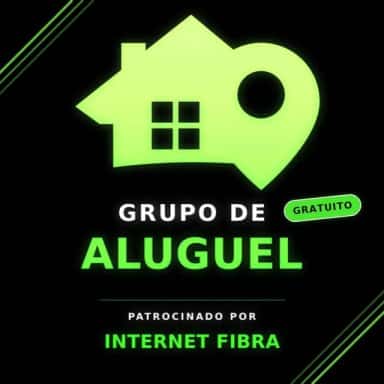 Imagem do grupo de WhatsApp 1 (40) ALUGUEL DF & ENTORNO