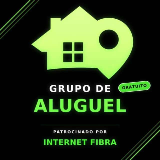 Imagem do grupo de WhatsApp 1 (40) ALUGUEL DF & ENTORNO - categoria Divulgação