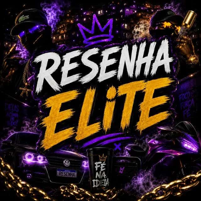 Imagem do grupo de WhatsApp ꧁ 𓆩★ Resenha de Elite ★𓆪 ꧂ - categoria Amizade