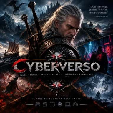 Imagem do grupo de WhatsApp CYBERVERSO