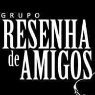 Imagem do grupo de WhatsApp RESENHA ✌️