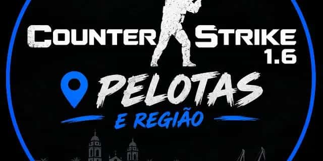 Imagem do grupo de WhatsApp CS1.6 PELOTAS E REGIÃO - categoria Games e Jogos