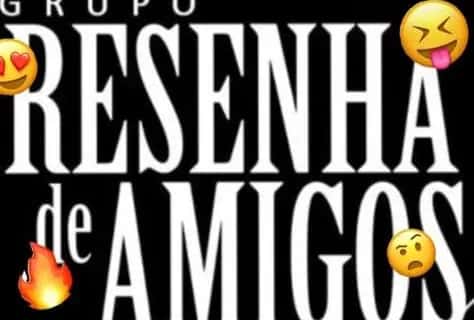 Imagem do grupo de WhatsApp 𓆩🔥𓆪 𝑹𝑬𝑺𝑬𝑵𝑯𝑨 𝑺𝑬𝑴 𝑭𝑰𝑴 ×͜× - categoria Amizade